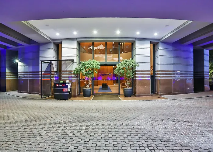 Radisson Blu São PauloHotel Em